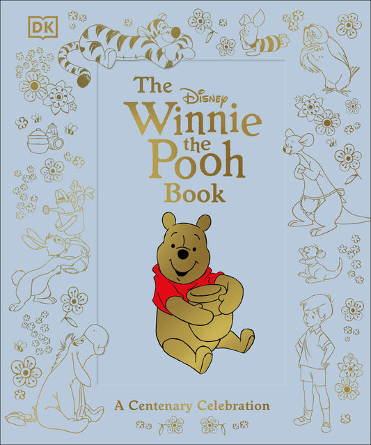 The Disney Winnie The Pooh Book (NM)