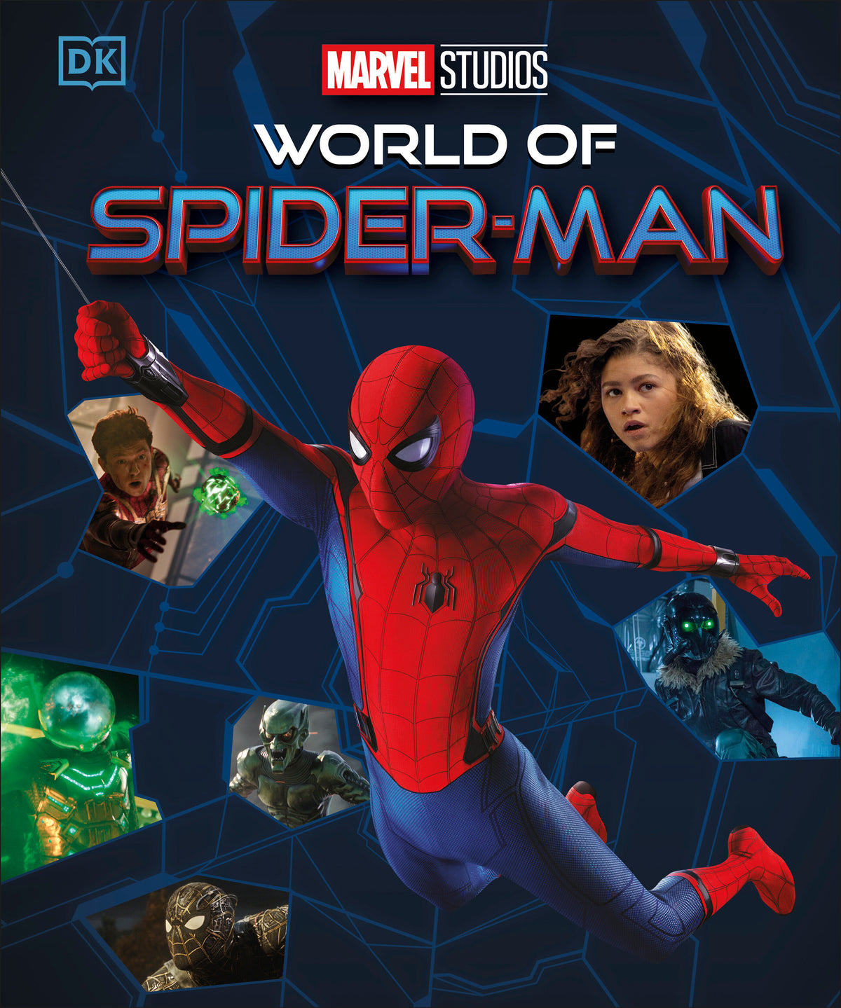 Marvel World Of Spider-Man (NM)
