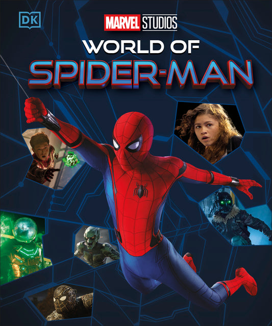 Marvel World Of Spider-Man (NM)