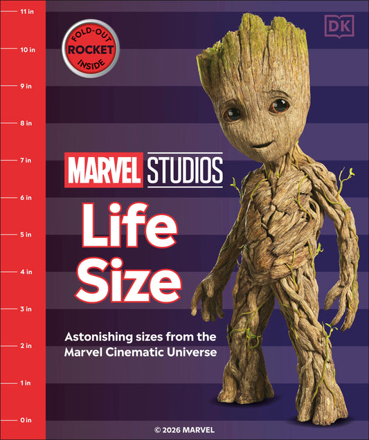 Marvel Mcu Life Size (NM)