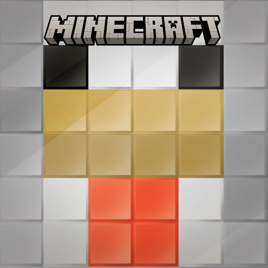 Attack Of The Chicken Jockey! (Mobs Of Minecraft) (NM)