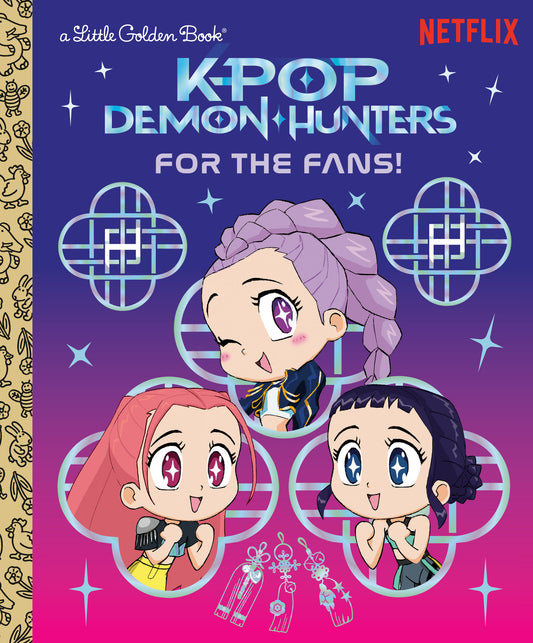 For The Fans! (K Pop Demon Hunters) (NM)