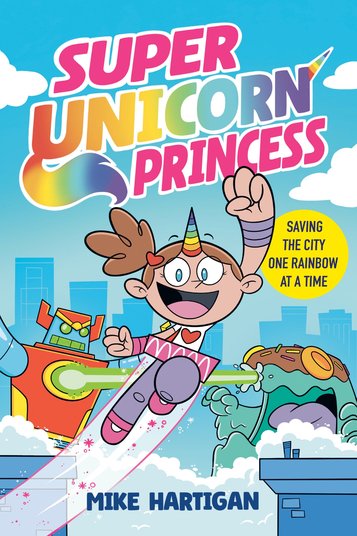 Super Unicorn Princess: A Graphic Novel (NM)