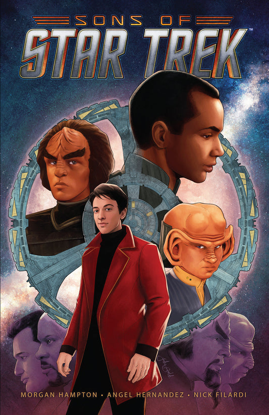 Star Trek: Sons Of Star Trek (NM)