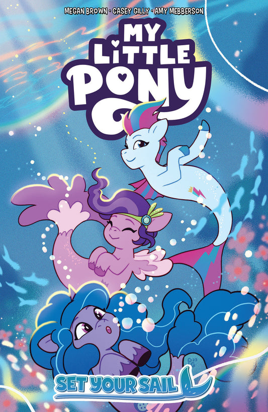 My Little Pony: Set Your Sail (NM)