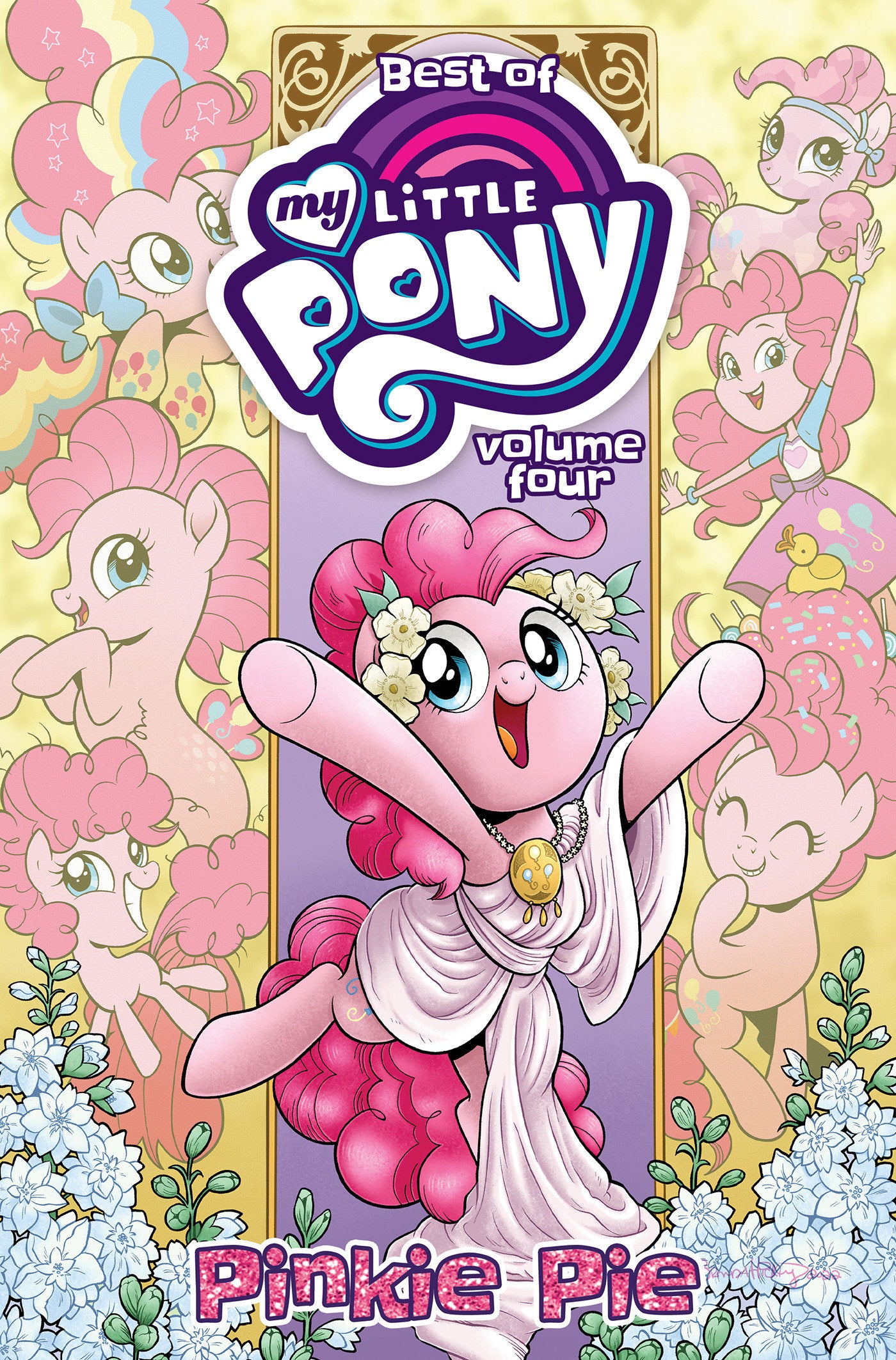 Best Of My Little Pony, Volume. 4: Pinkie Pie (NM)