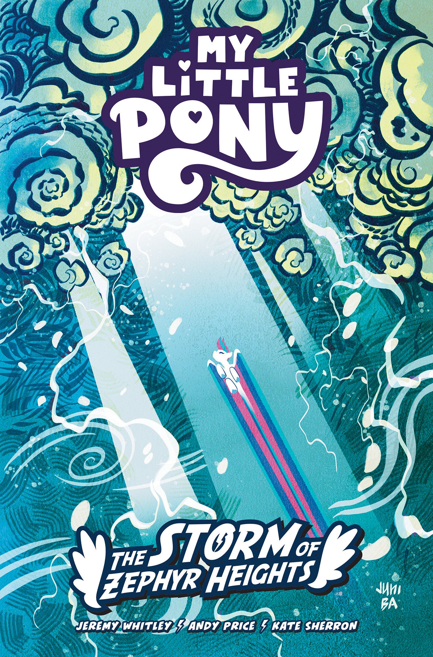 My Little Pony: The Storm Of Zephyr Heights (NM)