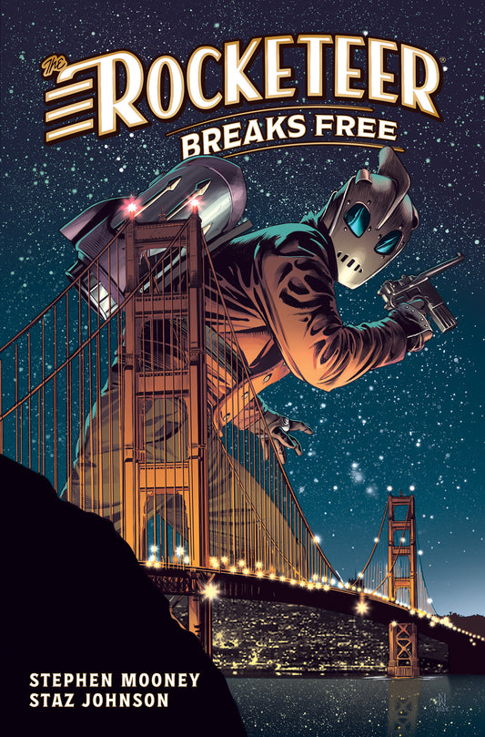 The Rocketeer: Breaks Free (NM)