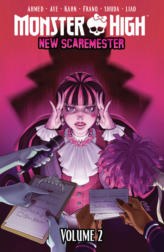 Monster High: New Scaremester, Volume. 2 (NM)