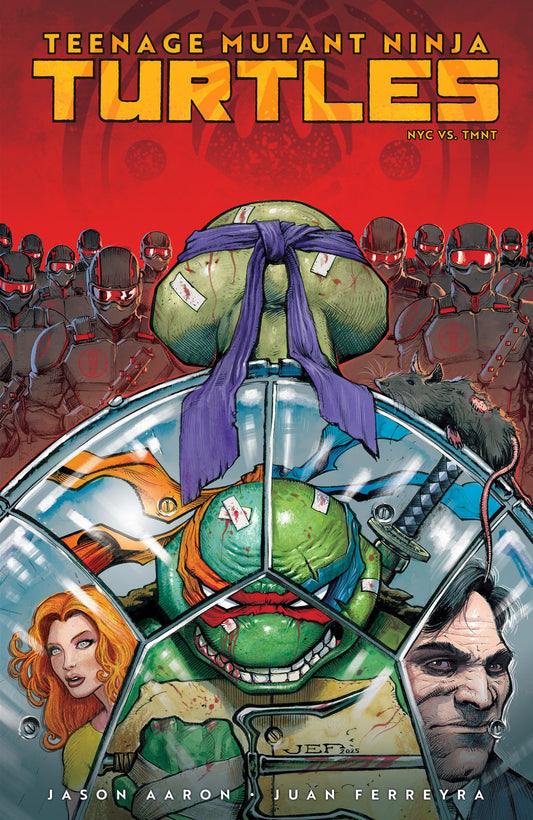Teenage Mutant Ninja Turtles: Nyc vs. Teenage Mutant Ninja Turtles (NM)