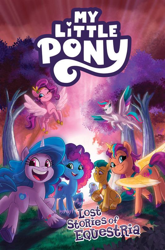 My Little Pony: Lost Stories Of Equestria (NM)