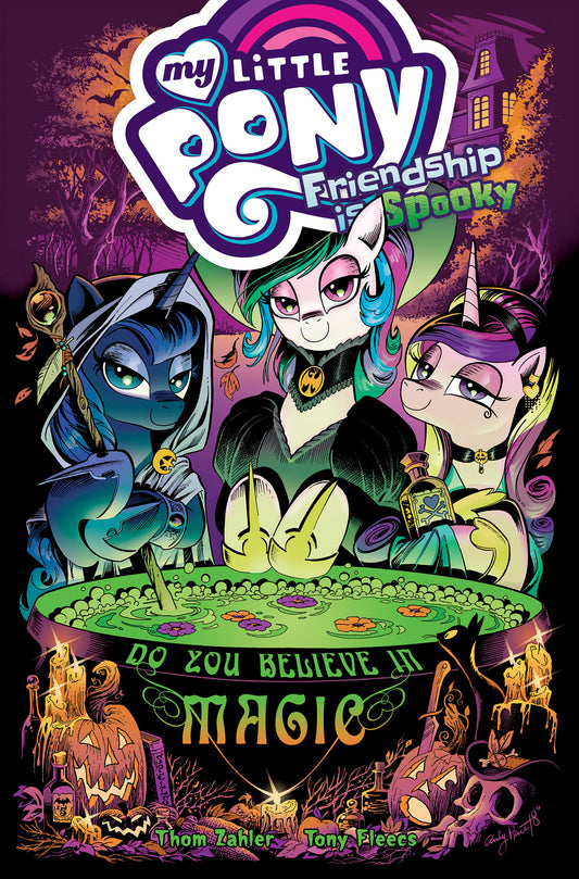 My Little Pony: Friendship Is Spooky (NM)