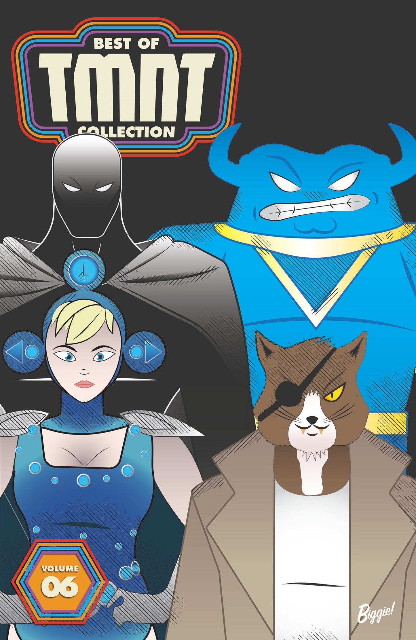 Best Of Teenage Mutant Ninja Turtles Collection, Volume. 6 (NM)