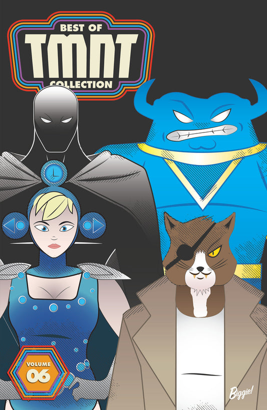 Best Of Teenage Mutant Ninja Turtles Collection, Volume. 6 (NM)