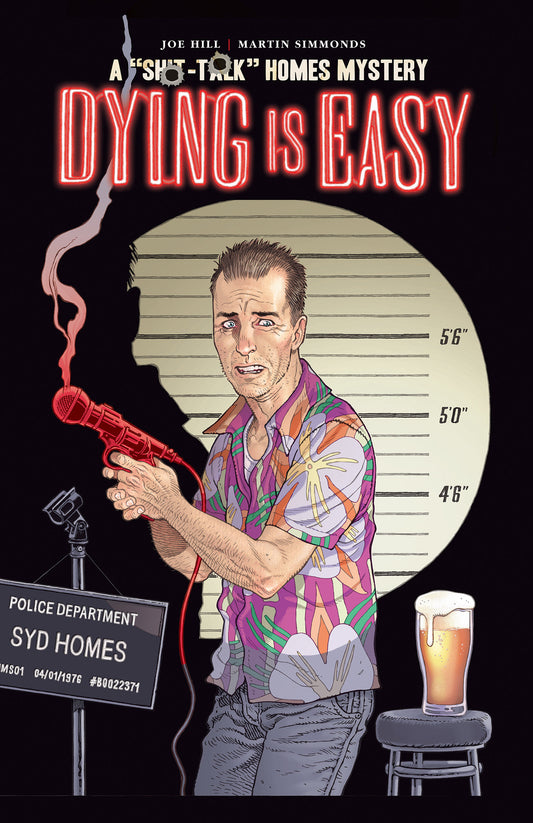 Dying Is Easy (NM)