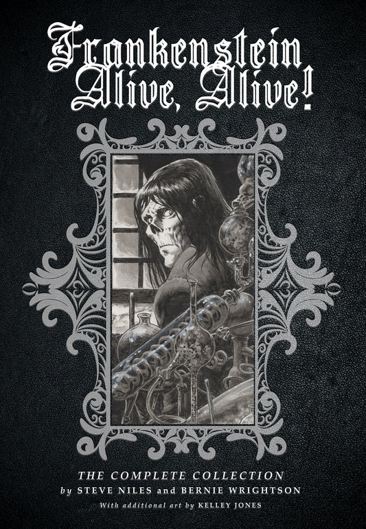 Frankenstein Alive, Alive: The Complete Collection (NM)