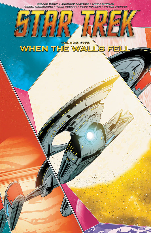 Star Trek, Volume. 5: When The Walls Fell (NM)