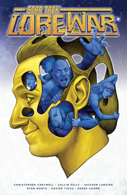 Star Trek: Lore War (NM)