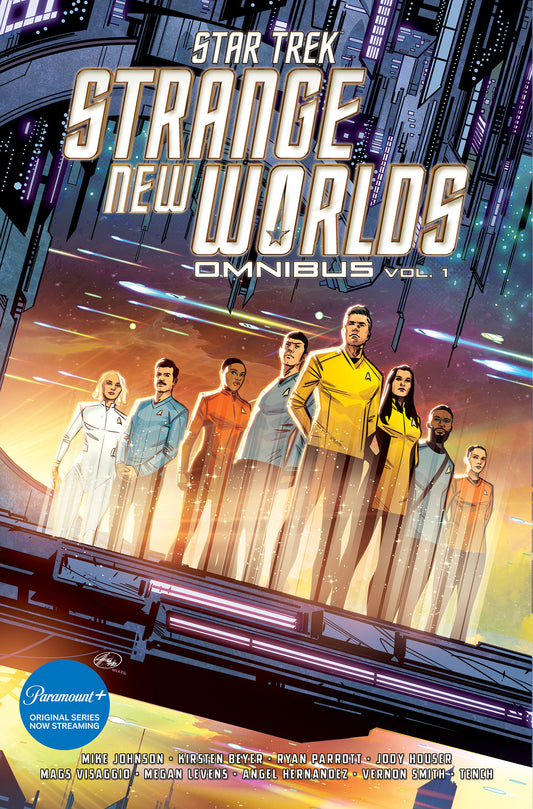 Star Trek: Strange New Worlds Omnibus, Volume. 1 (NM)