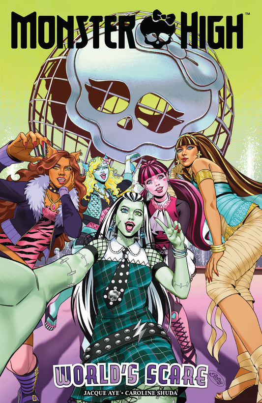 Monster High: World's Scare (NM)