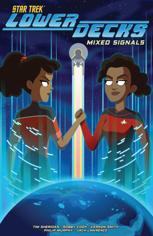 Star Trek: Lower Decks, Volume. 2: Mixed Signals (NM)