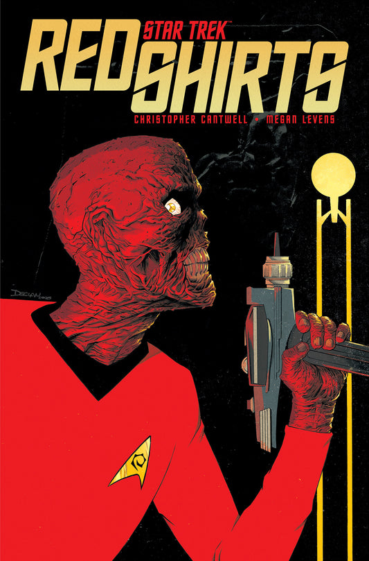 Star Trek: Red Shirts TPB (NM)