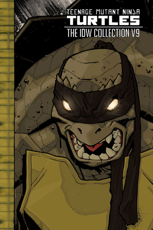 Teenage Mutant Ninja Turtles: The Idw Collection Volume 9 (NM)