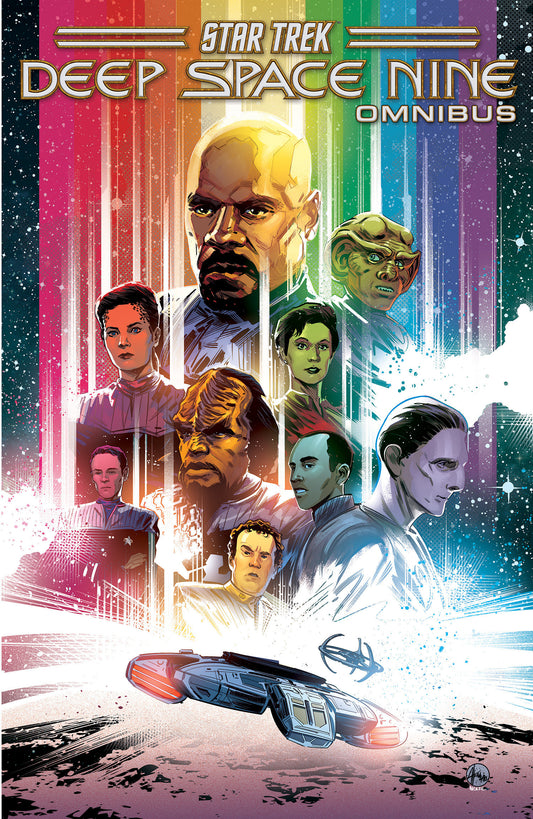 Star Trek: Deep Space Nine Omnibus (NM)