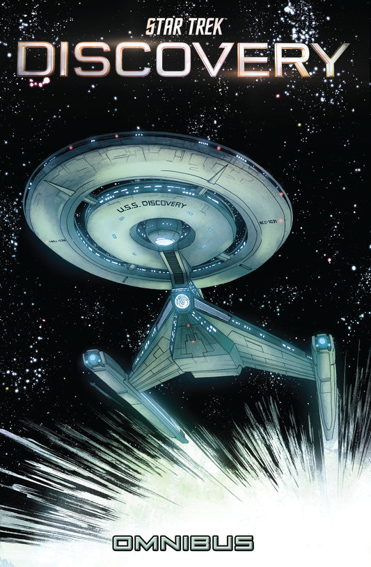Star Trek: Discovery Omnibus (NM)