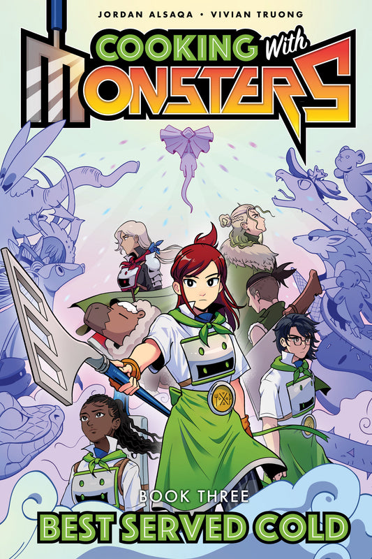Cooking With Monsters (Book 3): Best Served Cold (NM)