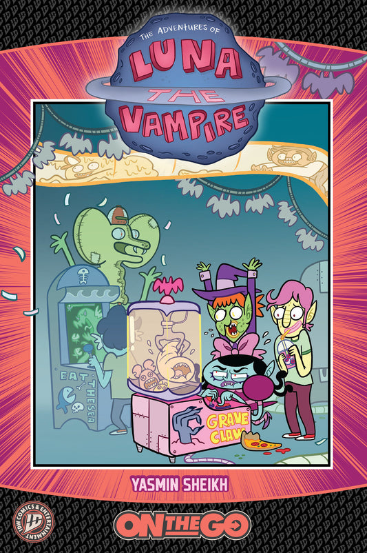 Luna The Vampire: On The Go (NM)