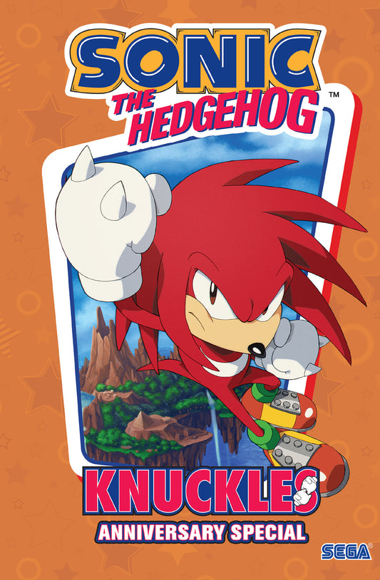 Sonic The Hedgehog: Knuckles Anniversary Special (NM)