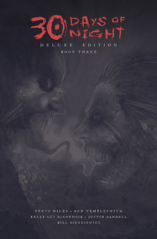 30 Days Of Night Deluxe Edition: Book Three (NM)