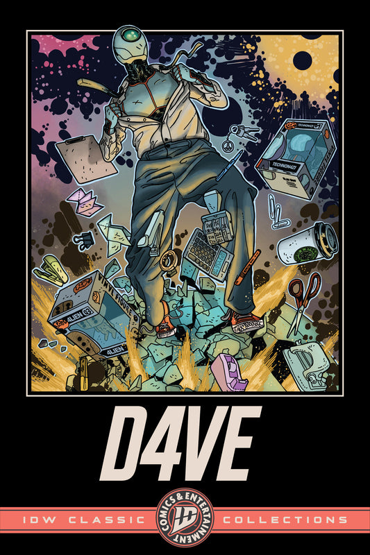 D4VE: IDW Classic Collections (NM)