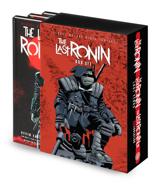 Teenage Mutant Ninja Turtles: The Last Ronin Box Set (NM)
