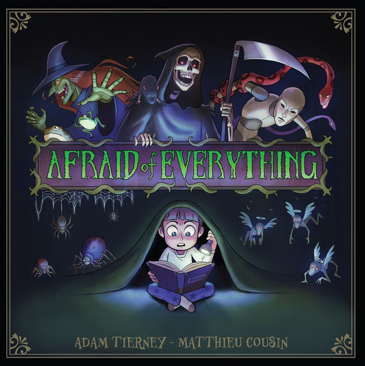 Afraid Of Everything (NM)