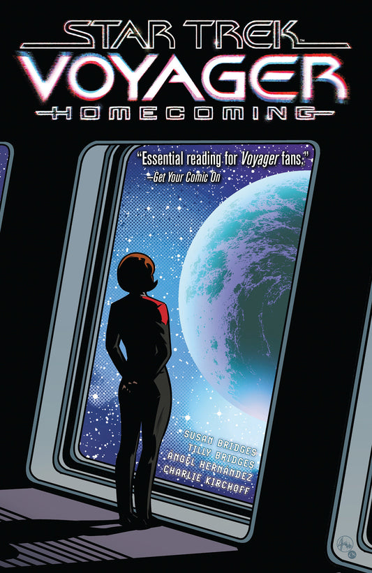 Star Trek: Voyager  Homecoming (NM)