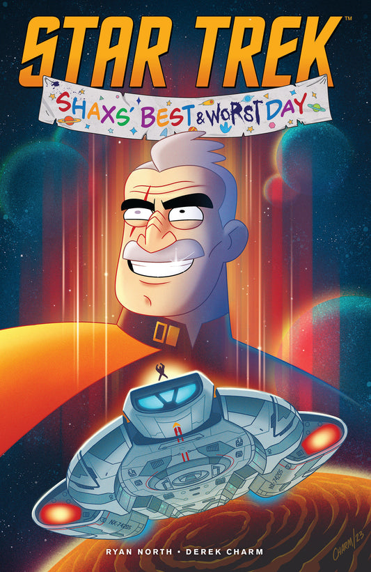 Star Trek: Shaxs' Best (And Worst) Day (NM)