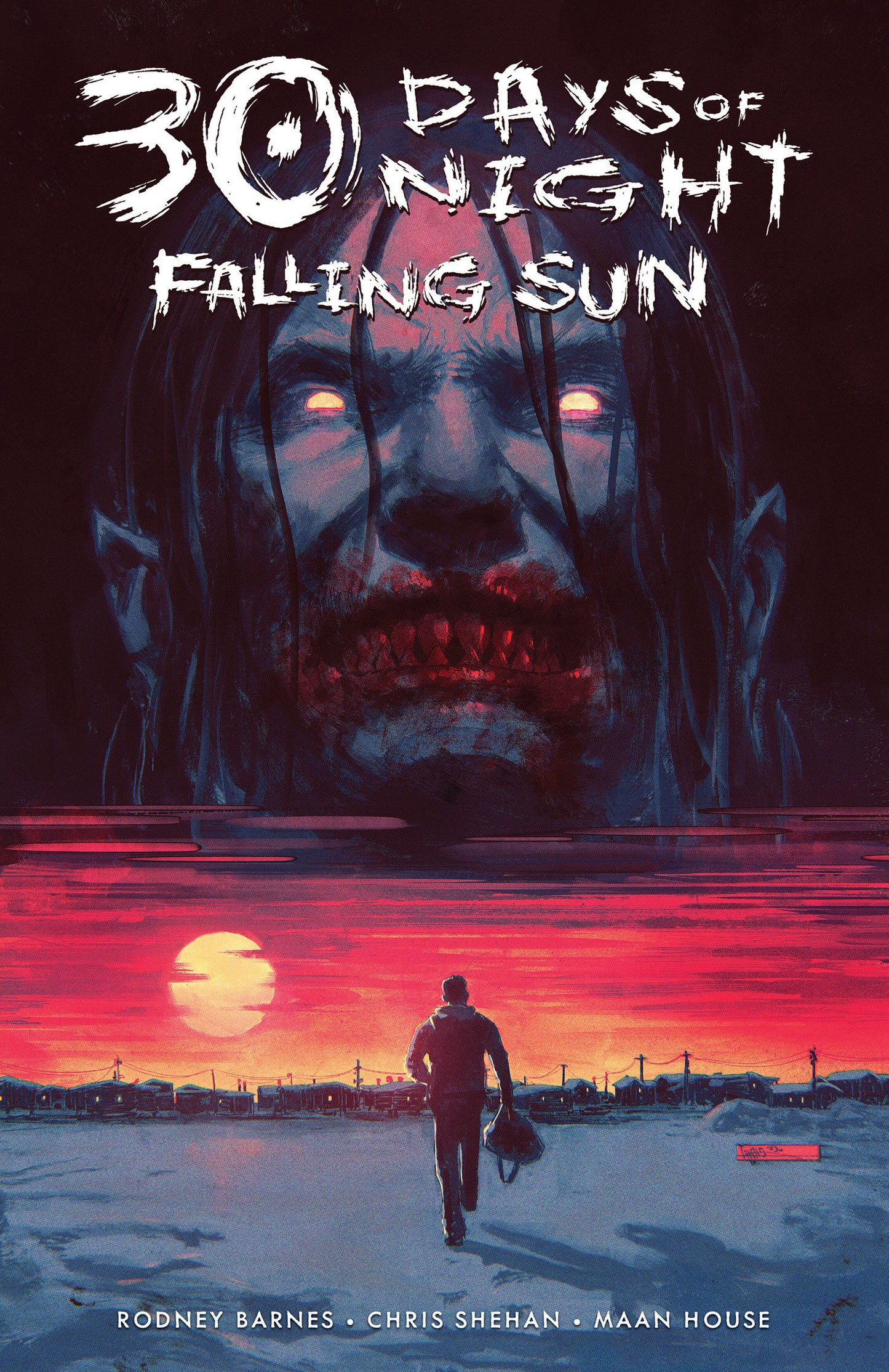 30 Days Of Night: Falling Sun (NM)