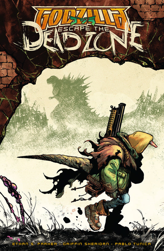 Godzilla: Escape The Deadzone [Kai Sei Era] (NM)