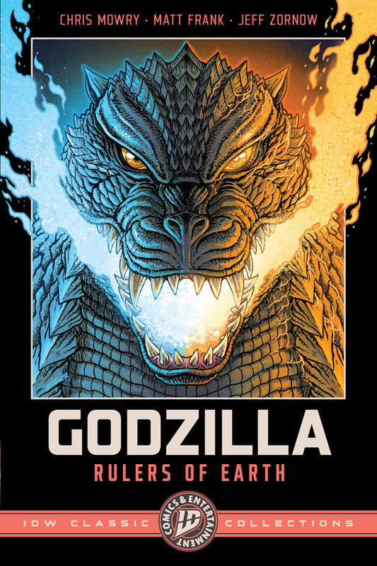 Godzilla: Rulers Of Earth  Idw Classic Collections (NM)