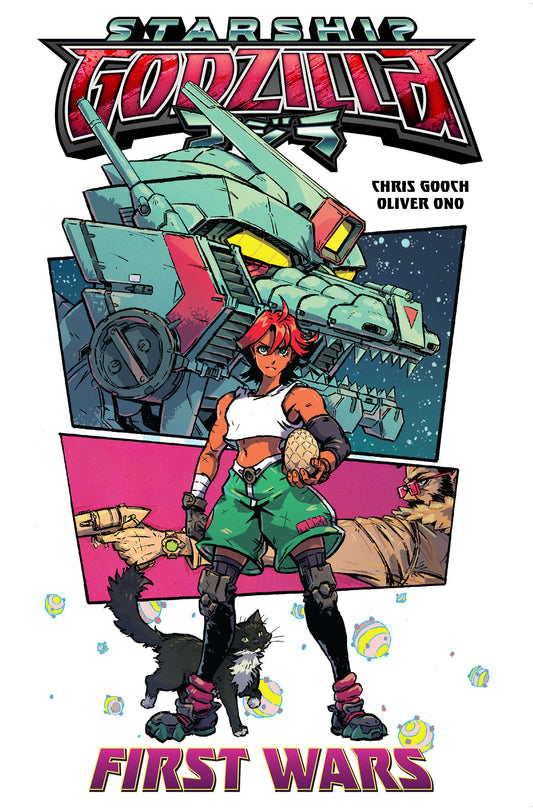 Starship Godzilla [Kai Sei Era]: First Wars (NM)