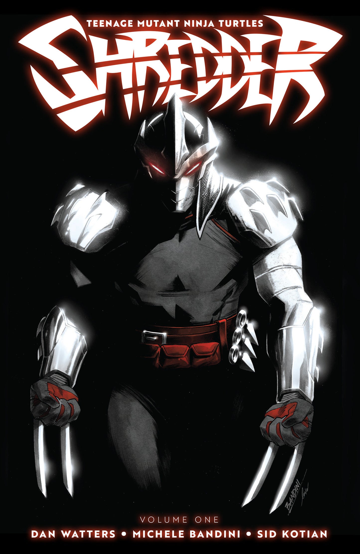 Teenage Mutant Ninja Turtles: Shredder, Volume. 1 (NM)