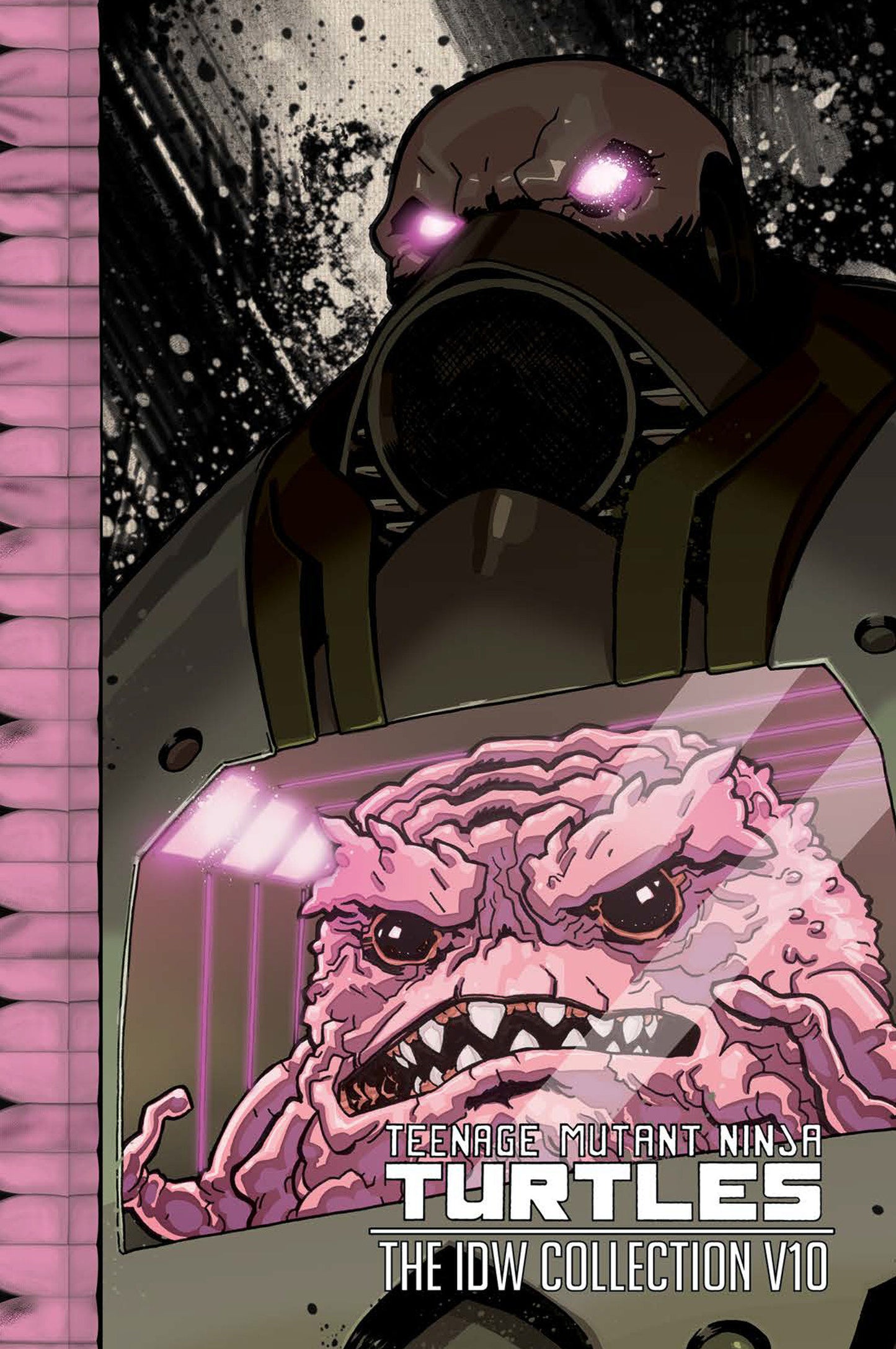 Teenage Mutant Ninja Turtles: The Idw Collection Volume 10 (NM)