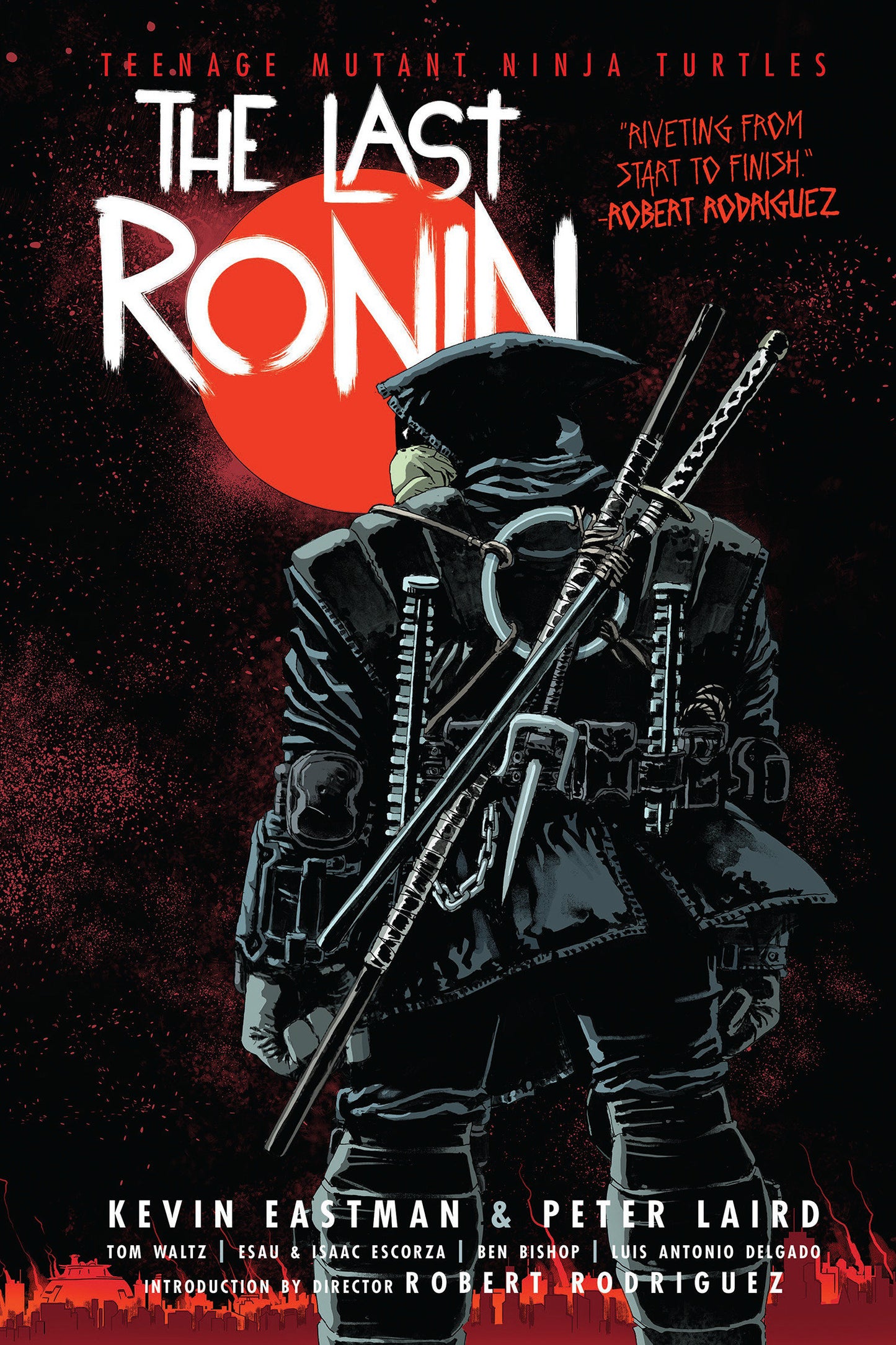 Teenage Mutant Ninja Turtles: The Last Ronin (NM)