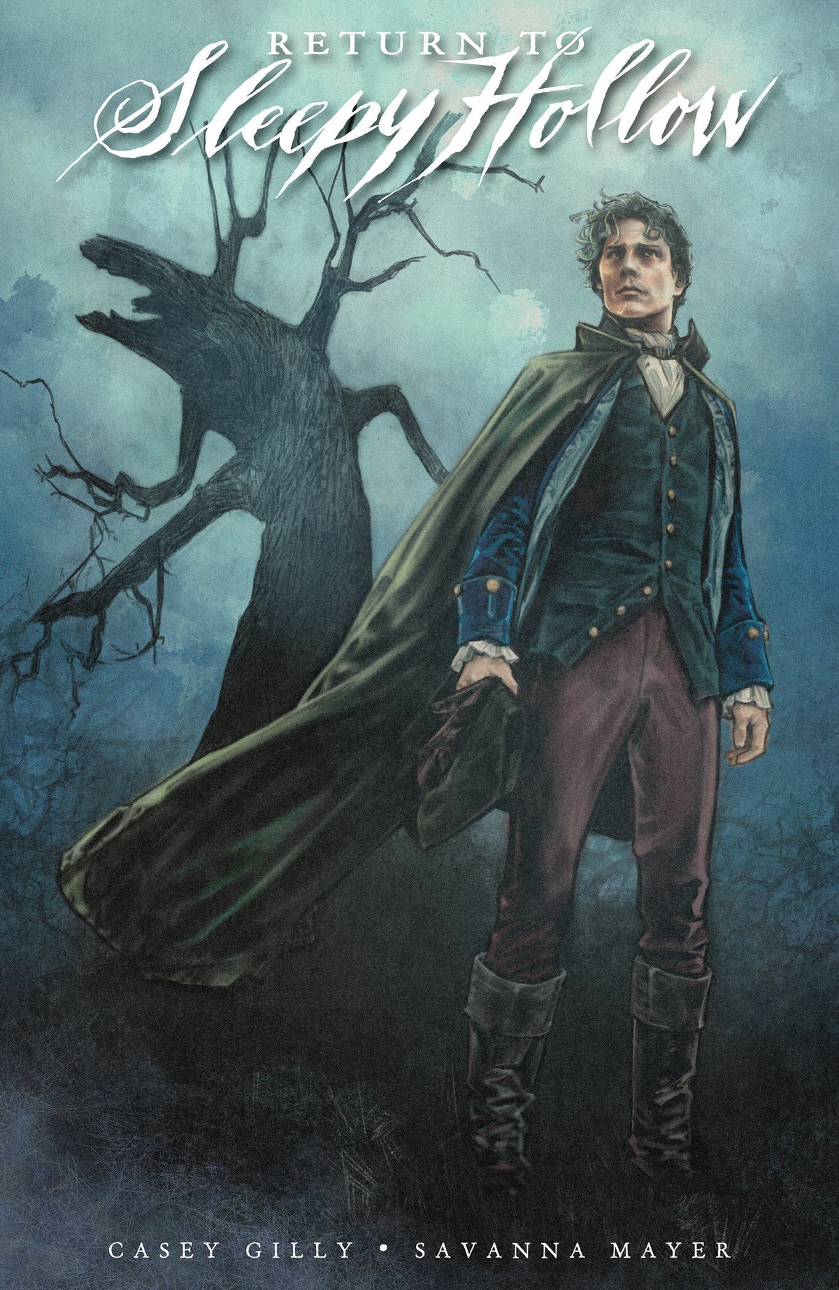 Return To Sleepy Hollow (NM)