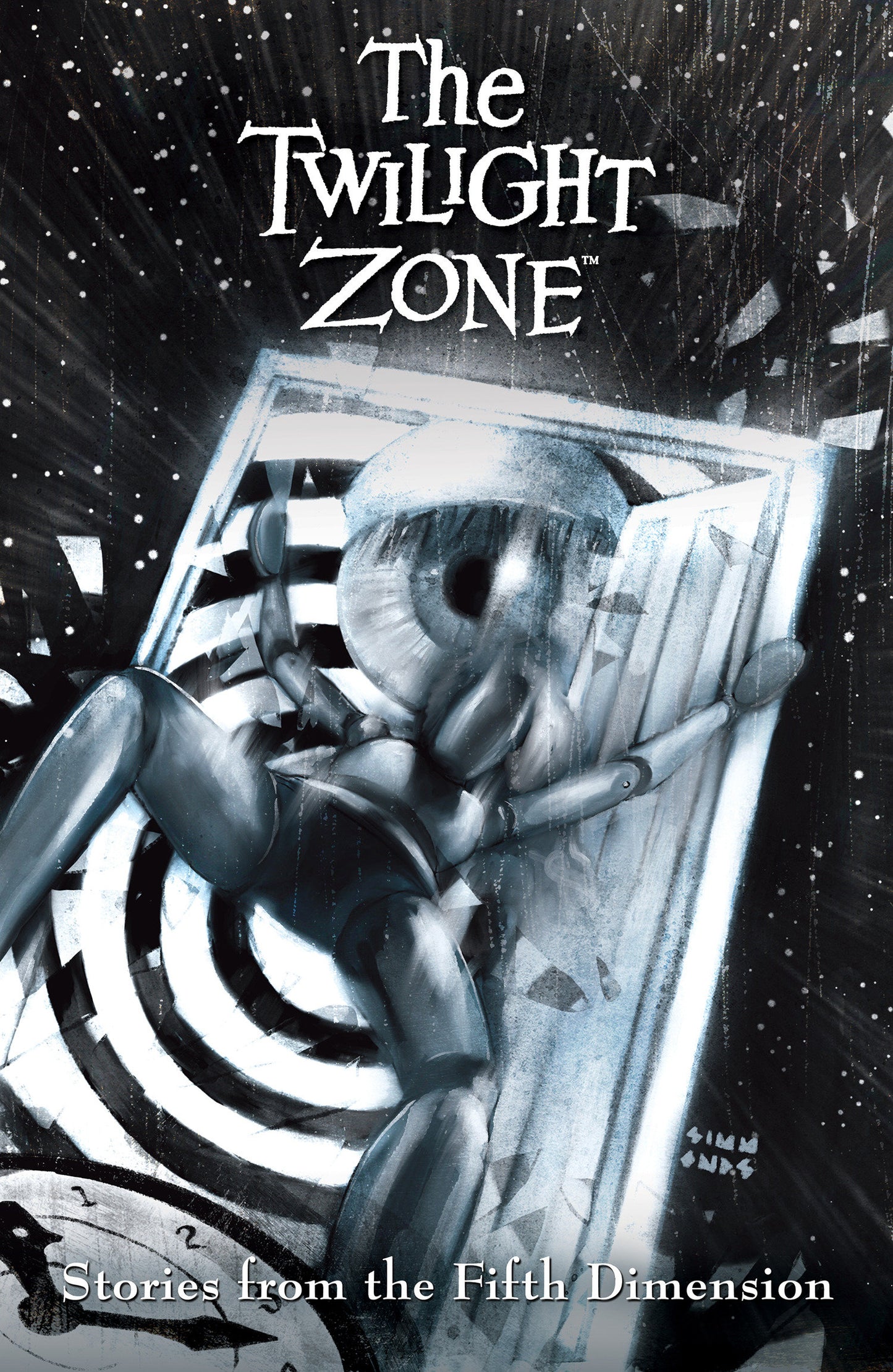 The Twilight Zone: Stories From The Fifth Dimension (NM)
