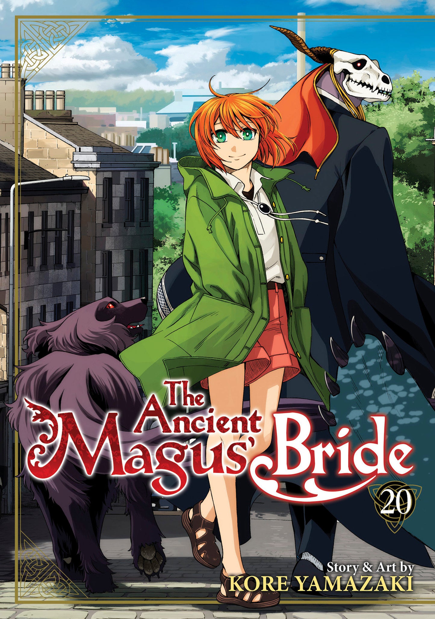 The Ancient Magus' Bride Volume. 20 (NM)