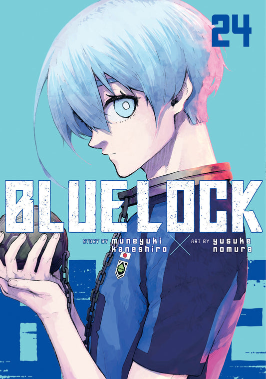 Blue Lock 24 (NM)