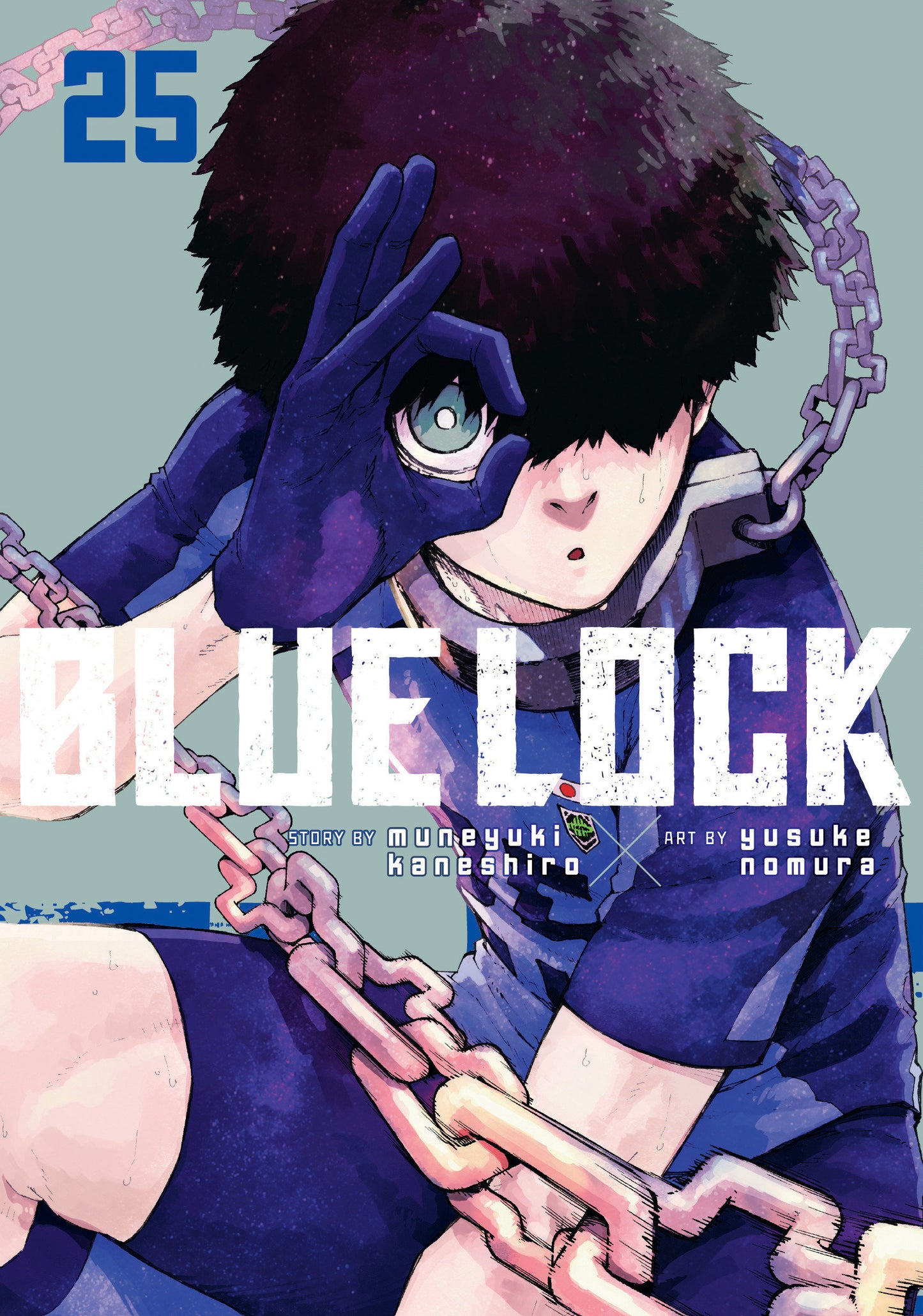 Blue Lock 25 (NM)